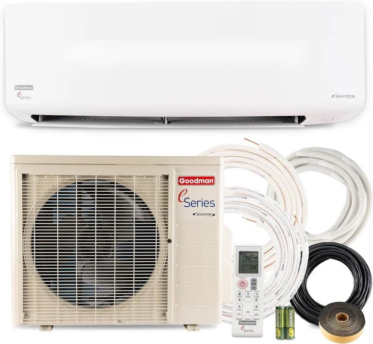 Ductless Systems