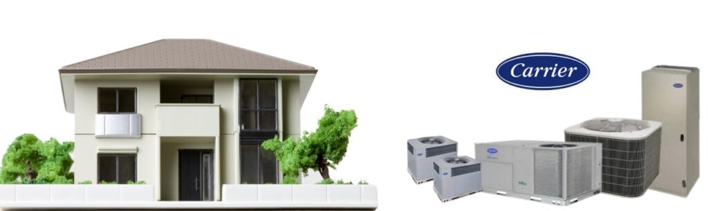 Carrier Commercial hvac