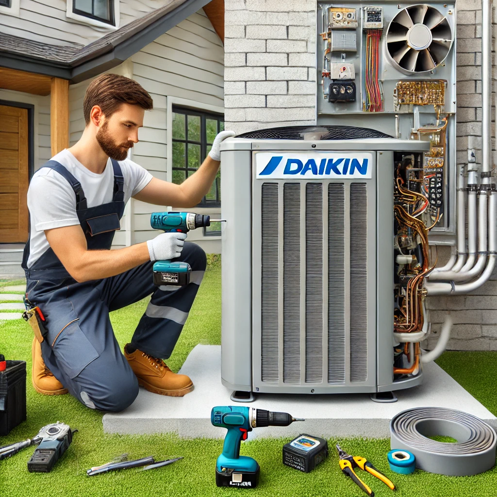 daikin hvac