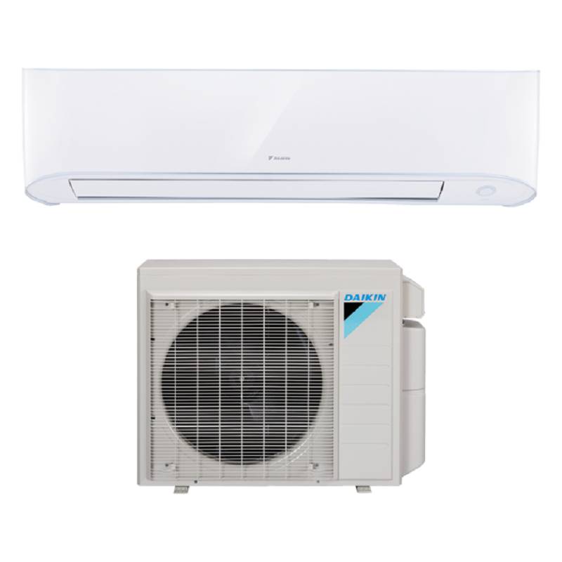 Ductless systems daikin