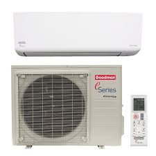 Ductless systems goodman