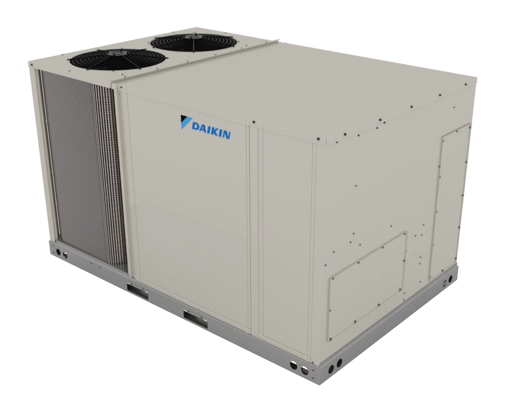 daikin packege unit