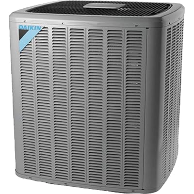 daikin whole house heat pump