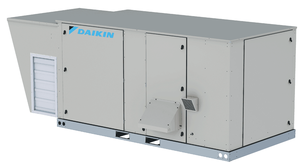 DAikin commercial air handling unit