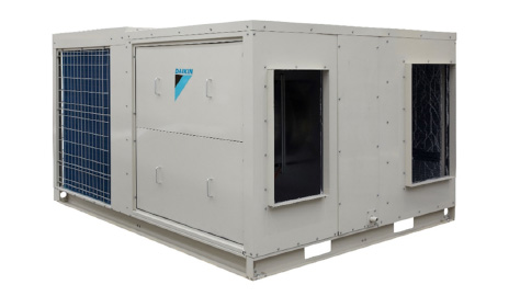 DAikin commercial packege