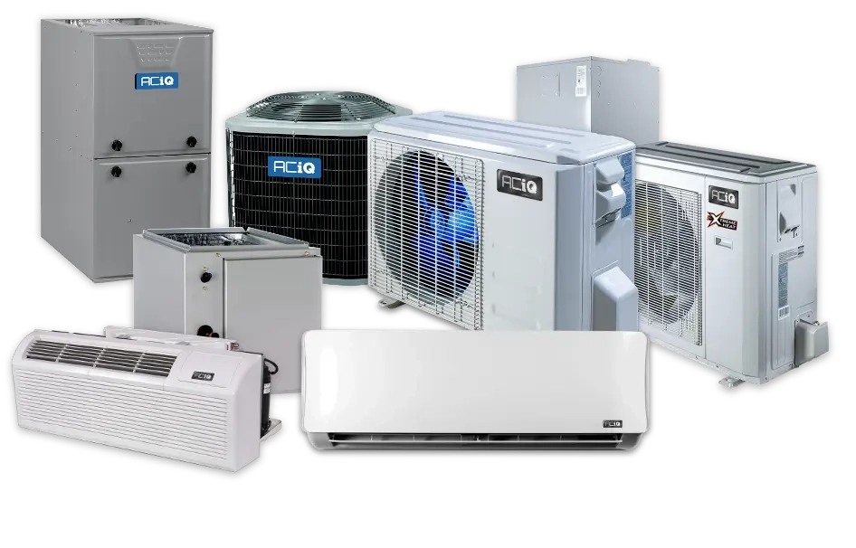 ACIQ_HVAC Products