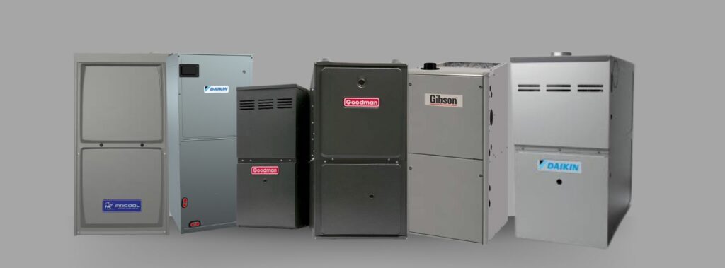 Gas Furnace