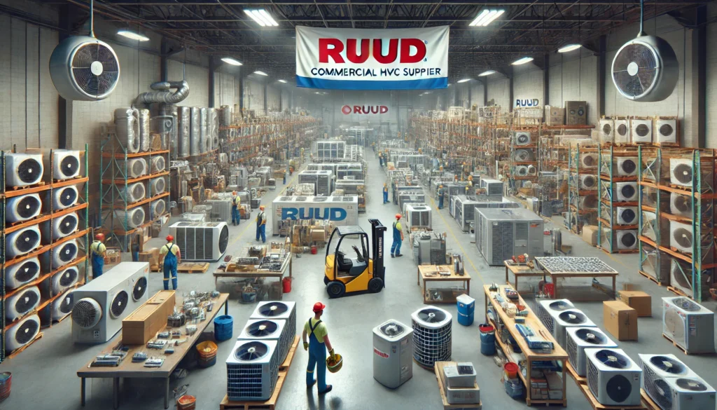 RUUD Commercial HVAC