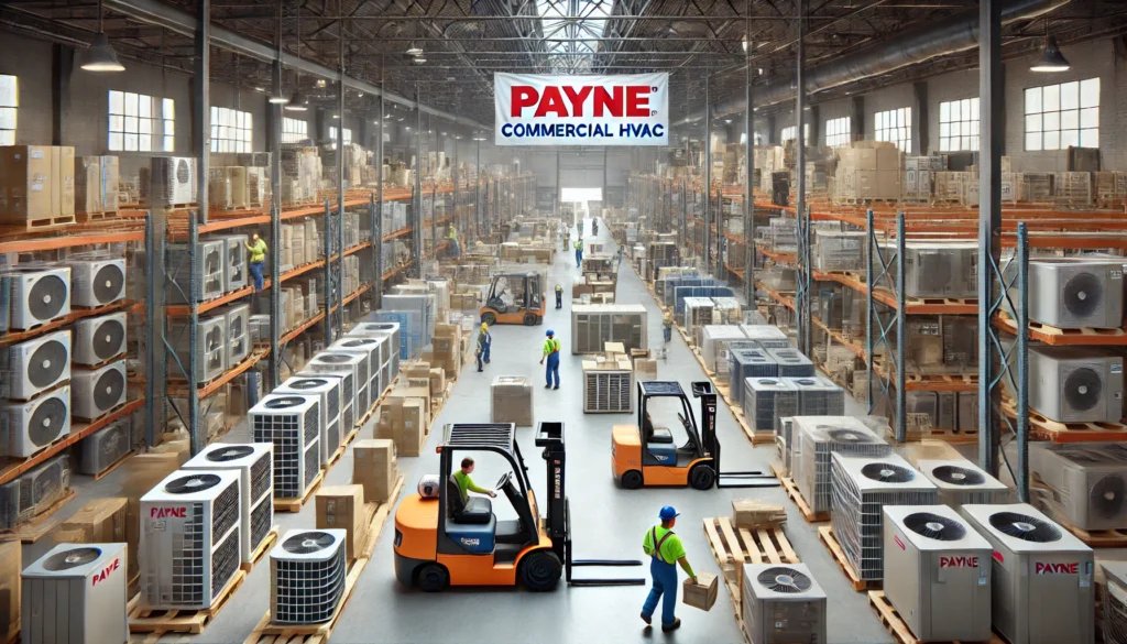 payne Commercial HVAC Sales & Supplier acunitsforlessatlanta.com