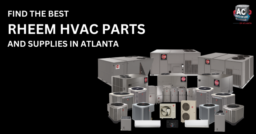 Rheem HVAC Parts