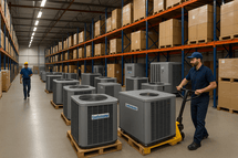 Comfortmaker Commercial HVAC Supplier