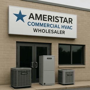 Ameristar Commercial HVAC sale