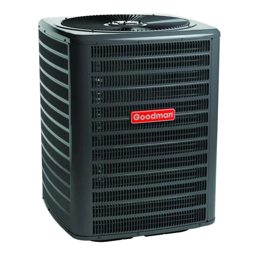 goodman heat pump sale