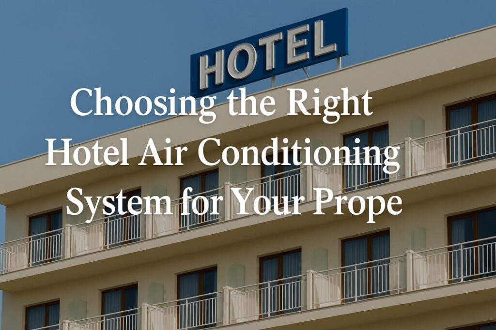 hotel air conditioning