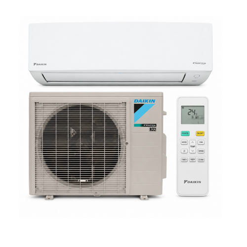 daikin mini split units 