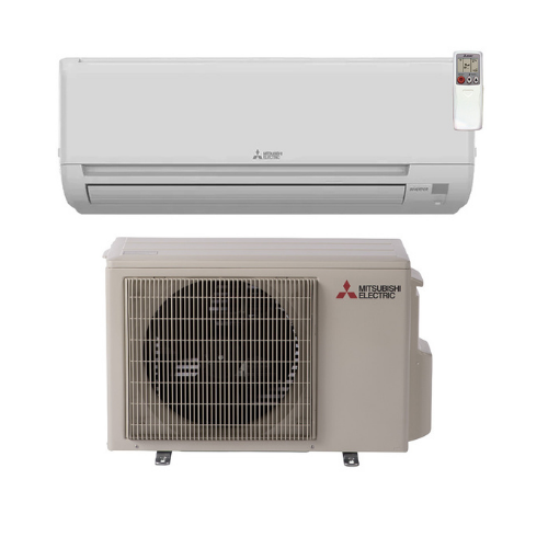 Mitsubishi mini split units 