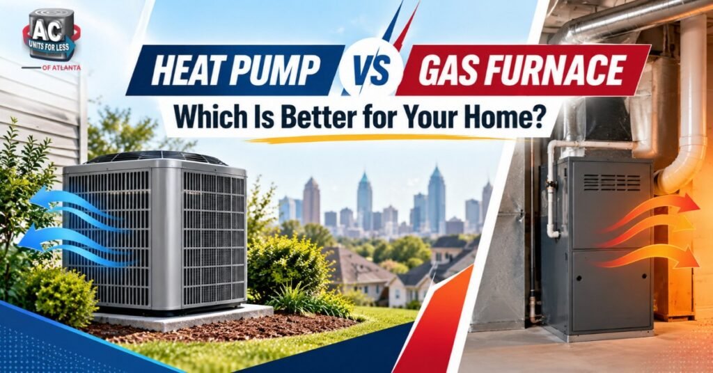 Heat Pump vs Gas Furnace: Which Is Better for Your Home?